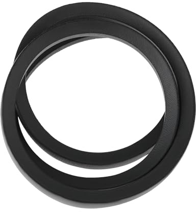 LT Easiyl Courroie D'entraînement pour Tondeuse à Gazon à Essence 135064100/0 Compatible avec Mountfield HW531PD SP536 SP534 SP535HW