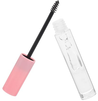 PRETYZOOM Gel Fixateur Transparent pour Sourcils Femme, Crème Facile à Appliquer, Waterproof et Résistant la Transpiration, pour Maquillage Quotidien et Occasions Spéciales