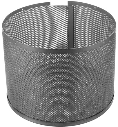 MOTHNUR Hauptbrenner Schutzgitter 27,5cm Edelstahl Ersatzgitter für Terrassenheizstrahler Kompatibel Hitzebeständig und Witterungsbeständig Ersatzteil für Außenheizgeräte