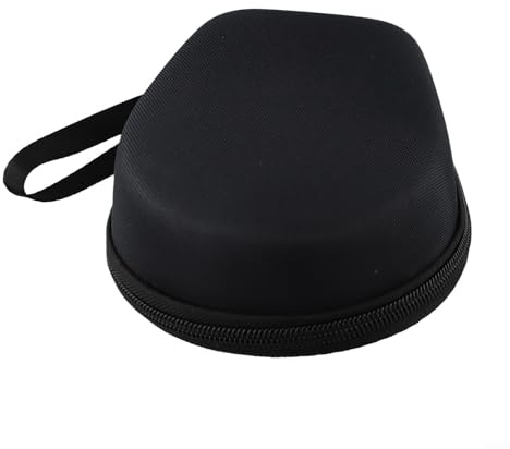 Étui de protection rigide en EVA pour écouteurs à conduction osseuse, sac de rangement de voyage avec design absorbant les chocs, pochette de transport compacte pour le sport, la salle de sport
