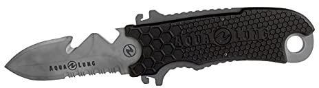 AQUALUNG - Small Squeeze Spear Titan Tauchermesser