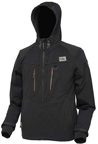 Savage Gear Angelbekleidung Simply Savage Softshell Jacket XL