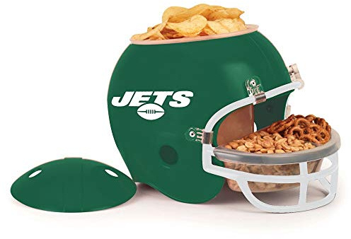 Win Craft NFL New York Jets Snack Helmet