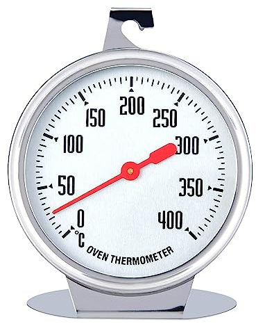 thermometre four,thermometre cuisine,Thermomètres de four en acier inoxydable,termometre cuison,thermomètres de cuisson au fours 400 degrés