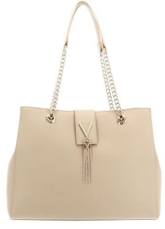 Valentino Divina SA Lady Tote Ecru