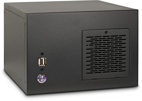 Inter-Tech Mini alloggiamento industriale 270 x 230 x 167 millimetri di IPC S31B ITX