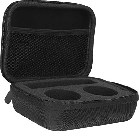 YARNOW Yoyo Aufbewahrungstasche Schwarz Tragbarer Yoyo Ball Aufbewahrungsbeutel Leichtgewichtig Für Reisen Zuhause Und Outdoor
