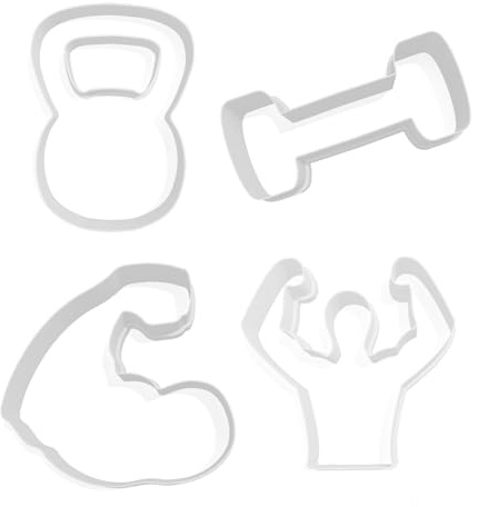 Palestra Cookie Cutter Pack – Fitness