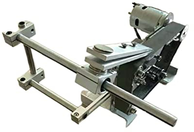 ALMVIS 360 Rotary Messer Schärfer Schärfsystem Messer Apex Kantenspitzer Spitzer Schärfungshalterung for Gürtelmaschine Messerschärfset
