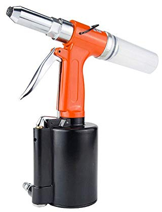 Pneumatische Werkzeuge Hydraulische Industriequalität Pneumatische Nagelzange, Edelstahl Cored Dreibacken Nietwerkzeug
