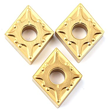 Coltelli di macchina 10 pezzi frese inserti CNMG120404 MA UE6020 US735 VP15TF utensili for tornitura esterna cnmg 120414 inserti in metallo duro utensili da taglio utensili for tornio utensili da tagl