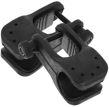 EXHUMKY Krückenhalterung Für Rollstuhl 2 Stück Universal Stockhalter Aus Robustem Gummi Leicht Und Praktisch Für Gehstöcke Elektroroller Zubehör Mobilitätshilfen