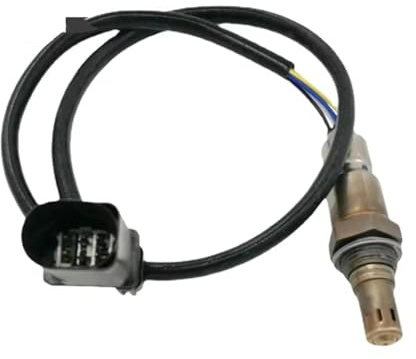 Aoleegatt Auto-Sauerstoffsensor Lambdasonde Für Audi A1 A3 Für VW Golf 6 Passat Polo 2009 03L906262A