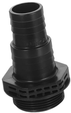 MagiDeal Raccord de Pompe de Circulation pour Piscine, Facile à Installer, Accessoire de Remplacement léger 32/38 mm pour Aquarium, Cuisine, étang