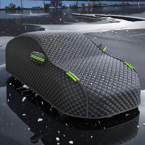 Bache Anti grele Voiture pour Dacia Lodgy 2012-2023 Housse Anti Grele Voiture，Anti-UV,Protection Contre Neige,Pluie
