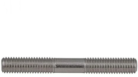 M4 Doppelend-Gewindestange 50 mm – 200 mm | Metrische Stehbolzen aus Edelstahl 304 for die Holzbearbeitung(M4X170mm 5pcs)