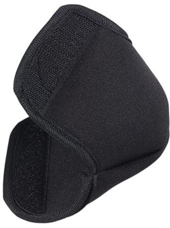 Fahoujs Neoprenes Sattelpfle Schutzabdeckungen Bike Suspension Covers Für Rennradbike Wartungen Schockierte Absorbierende Staubschutz