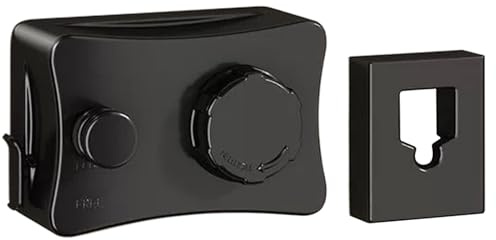 Rrlihjgu - Cuerda de lavandería retráctil para exterior, soporte para cuerda de ropa de pared, resistente para balcón para hotel camping-Car dormitorio jardín trasero baño sala de estar dormitorio