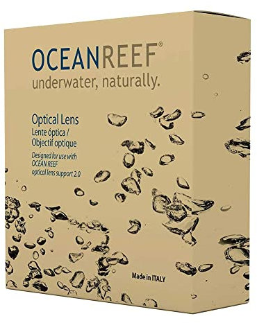 OCEAN REEF Objektiv für Objektiv 2.0, rechts -4.0, klar (OR033413)