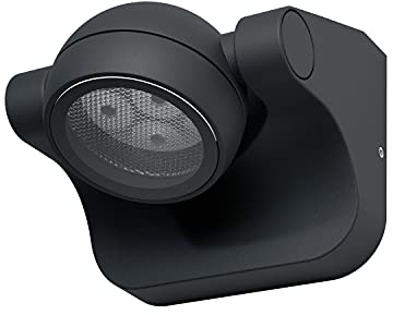 LEDVANCE LED Wand- und Deckenleuchte, Leuchte für Außenanwendungen, Warmweiß, 105,0 mm x 114,0 mm x 89,0 mm, ENDURA STYLE HEMISPHERE