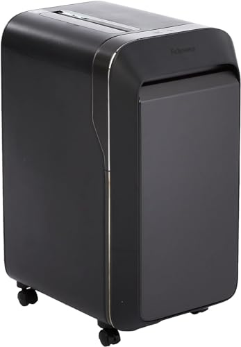 SHREDDER POWERSHRED LX221/BLACK 5050401 FELLOWES
