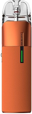 Original Va.poresso LUXE Q2 Kit Built-in 1000mah Battery compatible with 3ML LUXE Q Pod Cartridge Fit 0.6/1.0ohm MTL RDL Vaporizer No Nicotine