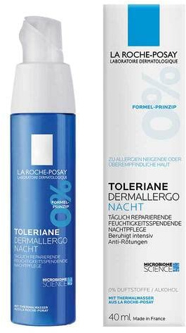 La Roche Posay Toleriane Dermallergo Nacht 40 ml