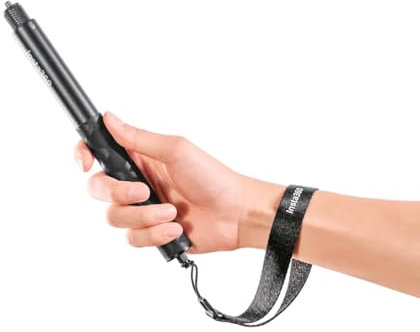 Insta360 Muñequera para Selfie, estándar y Ajustable, Color Negro