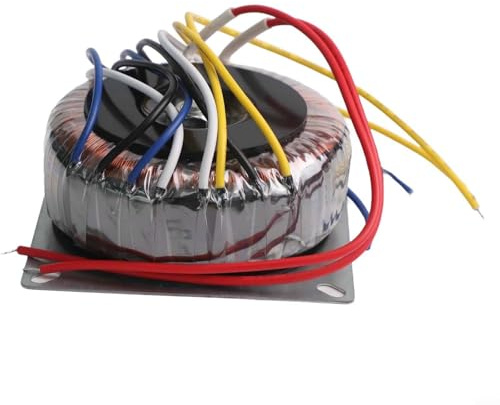Trasformatore toroidale da 200 W approvato da audiophile con bassa perdita di carico, supporto per l'utilizzo del palco anteriore e posteriore (220 V)