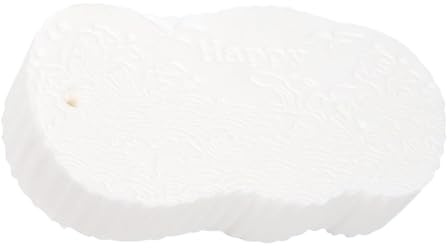 Spugna Esfoliante Da Bagno Massaggiatore Schiena Da Bagno Riutilizzabile, | Spugna Esfoliante Doccia, Delicata Sulla Pelle Per Uomo, Donna, Bambini, Adulti, Famiglia