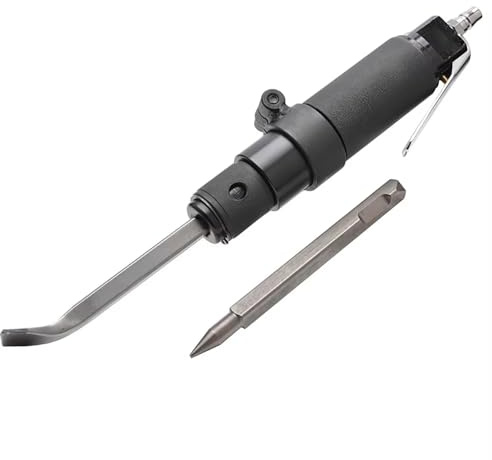 Toplionace Martillo Neumático Vertical de Alta Resistencia para Cincelado – 3000 Bpm