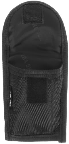 Abaodam Aufbewahrungstasche für Trompetenmundstücke Saxophon und Flötenkopf Organizer Leichte Tragbare Tasche für Blasinstrumente Wetterfeste Materialtasche für Outdoor und Reisen