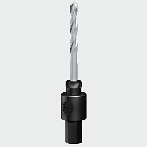 HARDWARE FOR YOU LTD HOLE SAW ARBOR HEX 9.5MM TIM-AA4