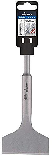 Alpen 98500165100 Putzmeißel SDS-plus 75x165mm