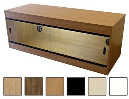 Repti-Luxe Vivariums - Various sizes/colours by Repti-Life (24x15x15, White)