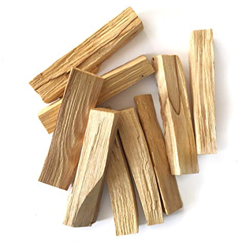 Farbenwald - Palo Santo, 100g, Scheite, aus Peru, zum Verräuchern, Bursera graveolens, Räucherwerk