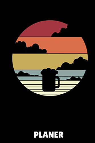 PLANER: DIN A5 TAGESPLANER Craft Bier | Bier selbst brauen | Bierbrauen Buch | Brauerei | Geschenkidee für Männer | Biertrinken | Anfänger | Bierbuch