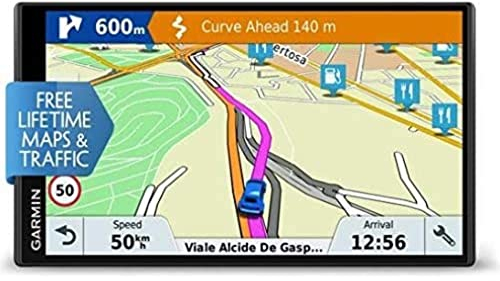 Drivesmart 61 Southern Eu LmtS Gps