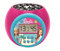 LEXIBOOK, Barbie, Projector alarm clock with snooze function and alarm function, Night light with timer, LCD screen, battery operated, RL977BB
