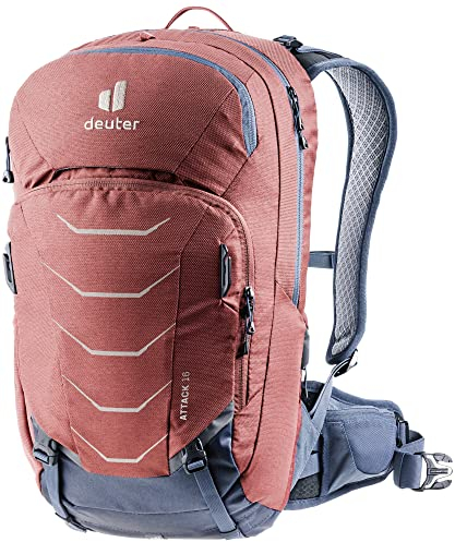 deuter Attack 16 Fahrradrucksack mit Protektor
