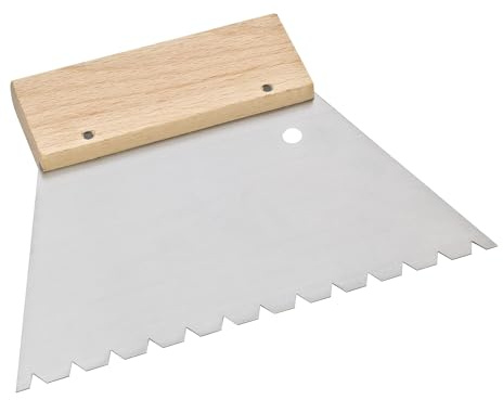 Roll Gezahnte Spachteln 180mm B12 10 Stk
