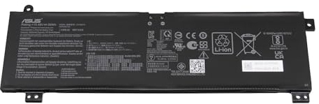 Asus 0B200-03890000 Original Akku 56Wh | für TUF Gaming A15 FA507RE, F15 FX507ZE, A17 FA707RC, F17 FX507ZC, ROG Strix G15 G513RM, G17 G713RC