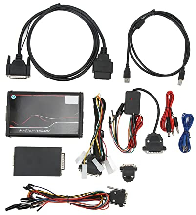Auto-Diagnosetool für KESS V2.8 5.017 OBD2 ECU-Programmiertool 12-V-genaues Fehler-Tuning-Kit für Autos, Lastwagen, Traktoren