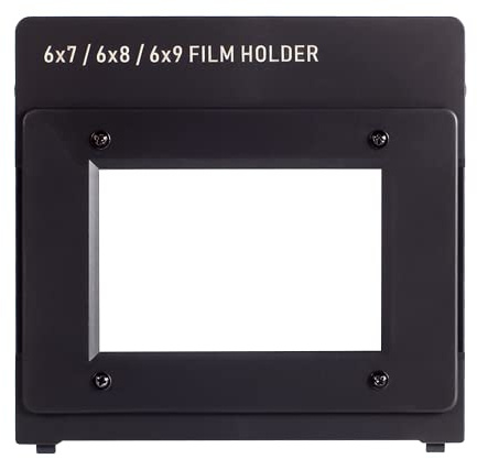 eTone 6x7 6x8 6x9 Film Holder Film Diabetrachter Viewer-Clip für 120 Film