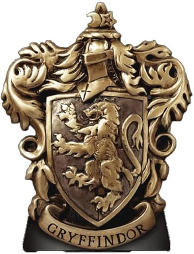 Monogram Internationale Harry Potter – Gryffindor-Logo-Münzbank