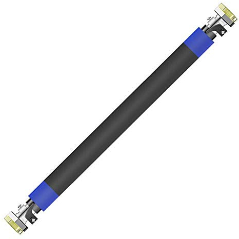 OLSKFUH Klimmzugstangen Reckstange Indoor Tür Punch-Free Multifunktionale Pull-Up Boom Fitness Heimgeräte