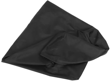 Abaodam Cubierta Para Cortacésped Resistente Al Agua Protección De Jardín y Antipolvo Para Tractores De Jardín Exterior Durable