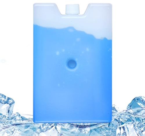 acumuladores de frío para neveras, acumuladores de frío, elementos de refrigeración a prueba de fugas, para fiambreras, para bolsas de refrigeración, bolsas de frío para viajes y camping