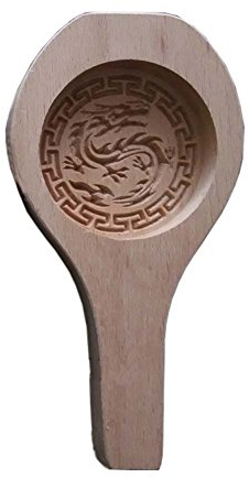 Moule Creative Moianake crémeux Moules à tarte au beurre de boulangerie au biscuit à la pâtisserie en bois, N