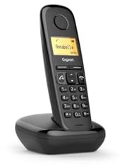Gigaset A270 A270 Mobilteil schwarz